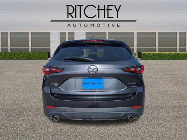 2022 Mazda CX-5 2.5 S Premium Plus