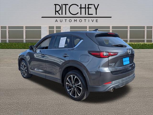 2022 Mazda CX-5 2.5 S Premium Plus