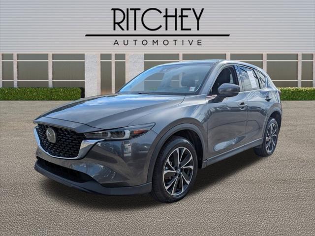 2022 Mazda CX-5 2.5 S Premium Plus