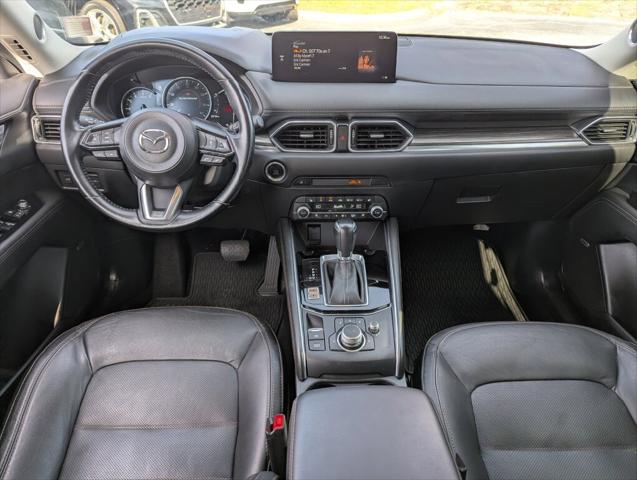 2022 Mazda CX-5 2.5 S Premium Plus