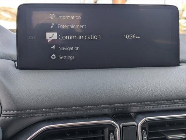 2022 Mazda CX-5 2.5 S Premium Plus