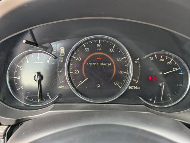 2022 Mazda CX-5 2.5 S Premium Plus