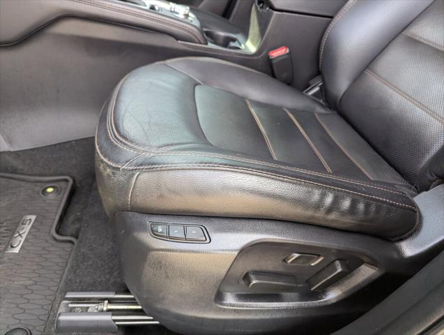 2022 Mazda CX-5 2.5 S Premium Plus