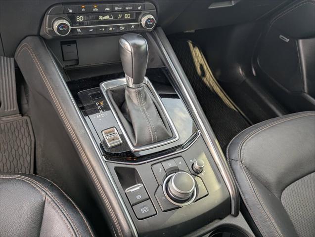2022 Mazda CX-5 2.5 S Premium Plus