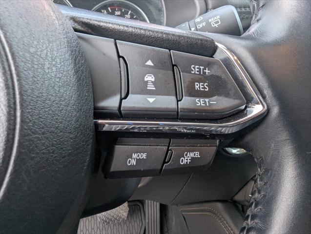2022 Mazda CX-5 2.5 S Premium Plus