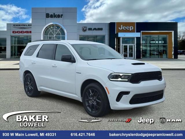 2026 Dodge Durango DURANGO GT AWD HEMI V8