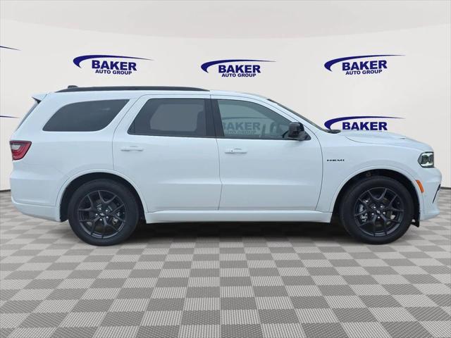 2026 Dodge Durango DURANGO GT AWD HEMI V8