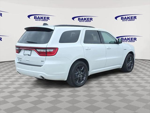 2026 Dodge Durango DURANGO GT AWD HEMI V8