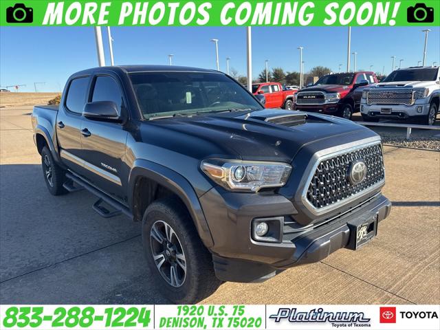 2018 Toyota Tacoma TRD Sport
