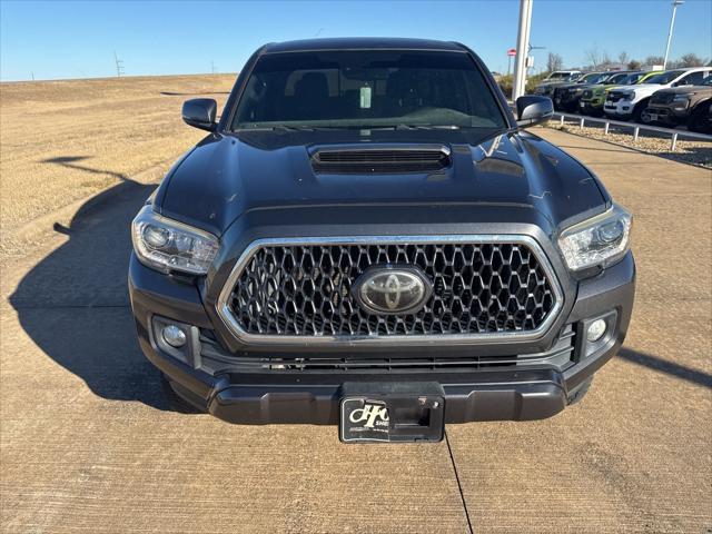 2018 Toyota Tacoma TRD Sport