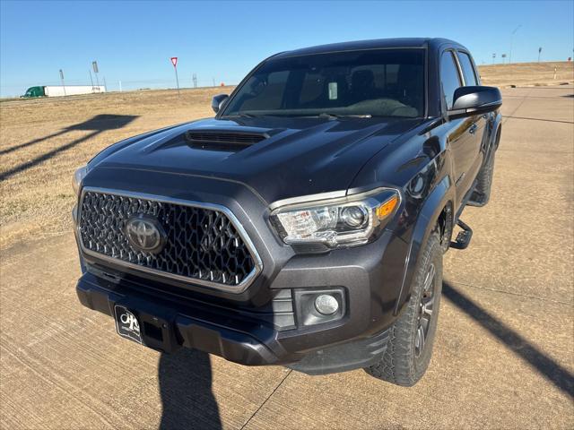 2018 Toyota Tacoma TRD Sport
