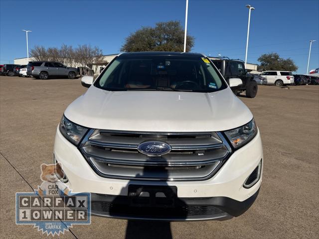2015 Ford Edge Titanium