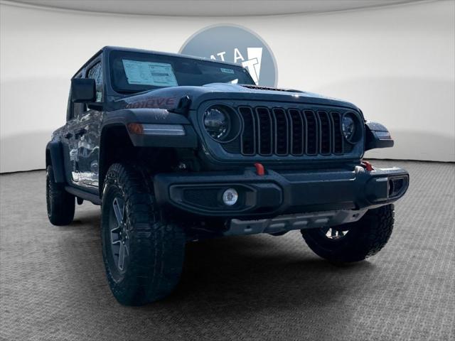 2026 Jeep Gladiator GLADIATOR MOJAVE 4X4 2026 Jeep Gladiator GLADIATOR MOJAVE 4X4