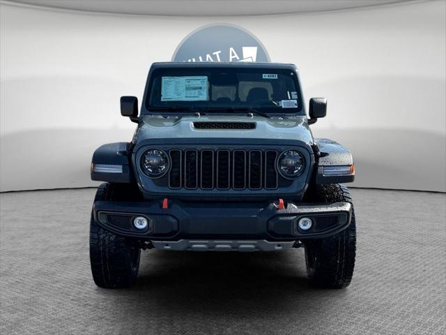 2026 Jeep Gladiator GLADIATOR MOJAVE 4X4 2026 Jeep Gladiator GLADIATOR MOJAVE 4X4