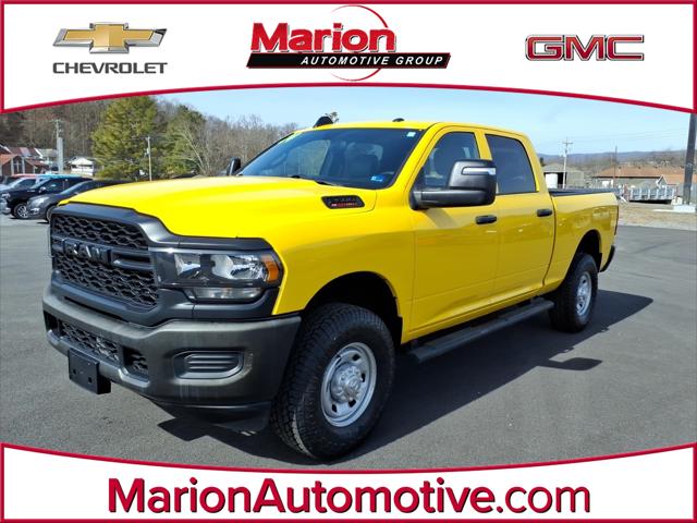 2024 Ram 2500 Tradesman Crew Cab 4x4 6'4" Box for sale in Marion, VA