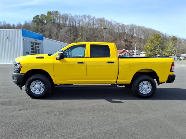 2024 Ram 2500 Tradesman Crew Cab 4x4 6'4" Box