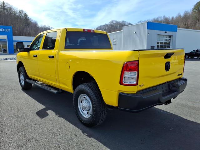 2024 Ram 2500 Tradesman Crew Cab 4x4 6'4" Box
