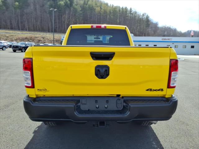 2024 Ram 2500 Tradesman Crew Cab 4x4 6'4" Box