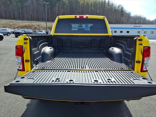 2024 Ram 2500 Tradesman Crew Cab 4x4 6'4" Box