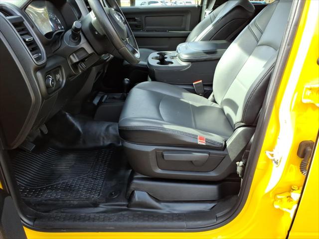 2024 Ram 2500 Tradesman Crew Cab 4x4 6'4" Box