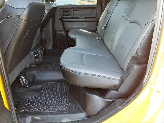 2024 Ram 2500 Tradesman Crew Cab 4x4 6'4" Box