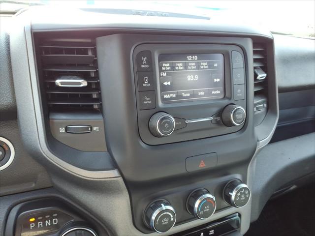 2024 Ram 2500 Tradesman Crew Cab 4x4 6'4" Box
