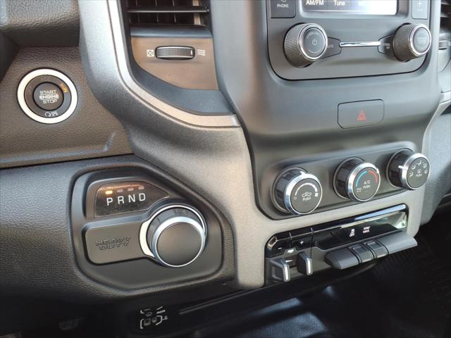 2024 Ram 2500 Tradesman Crew Cab 4x4 6'4" Box
