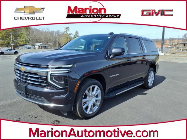 2025 Chevrolet Suburban 4WD LT for sale in Marion, VA