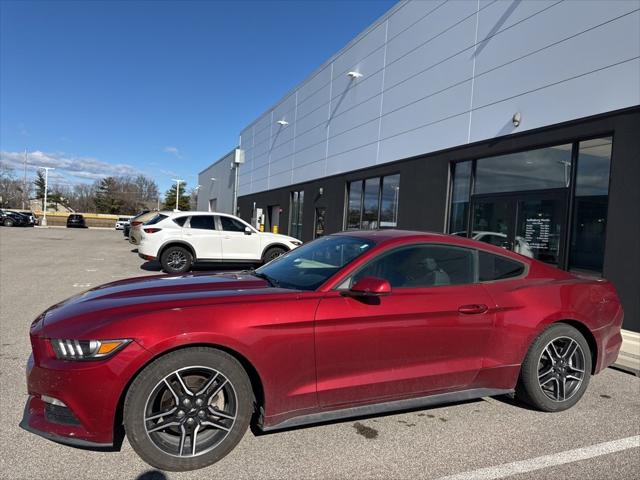 2015 Ford Mustang V6