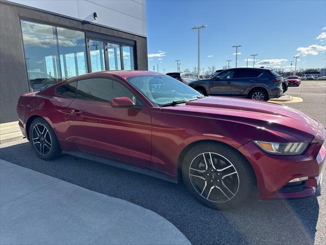 2015 Ford Mustang V6