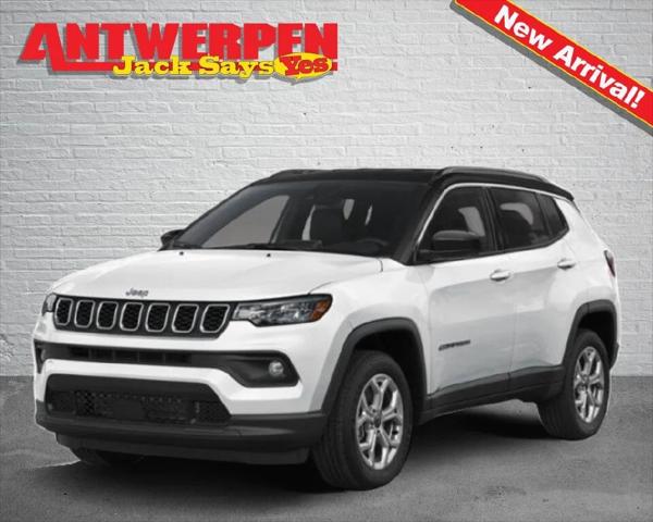 2025 Jeep Compass Limited 4x4
