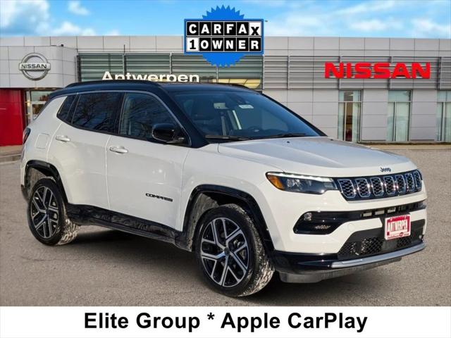 2025 Jeep Compass Limited 4x4