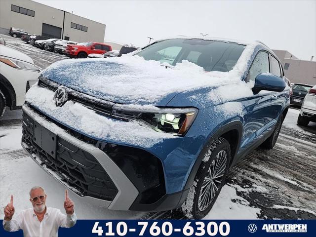 2025 Volkswagen Taos 1.5T SE