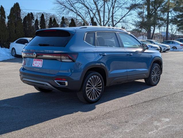 2025 Volkswagen Taos 1.5T SE