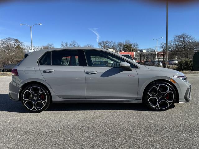 2025 Volkswagen Golf GTI 2.0T Autobahn
