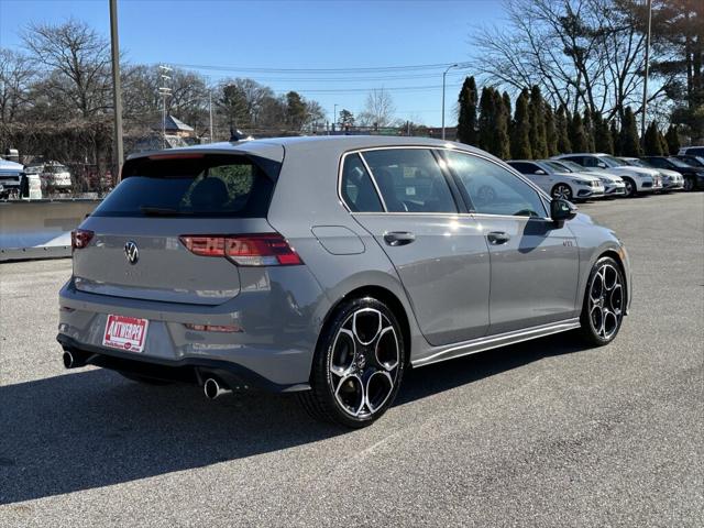 2025 Volkswagen Golf GTI 2.0T Autobahn