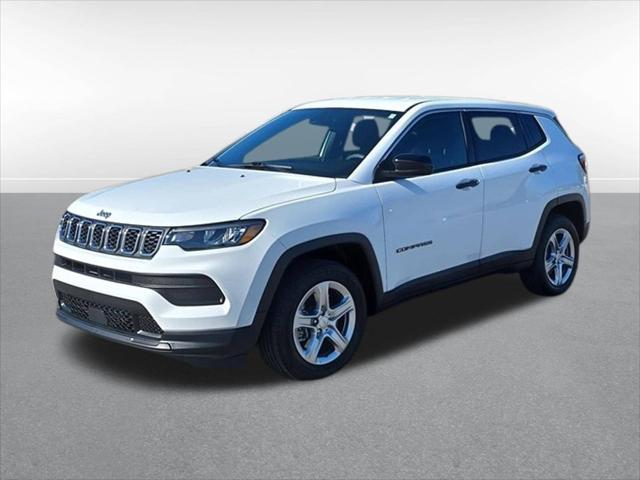 2024 Jeep Compass Sport 4x4