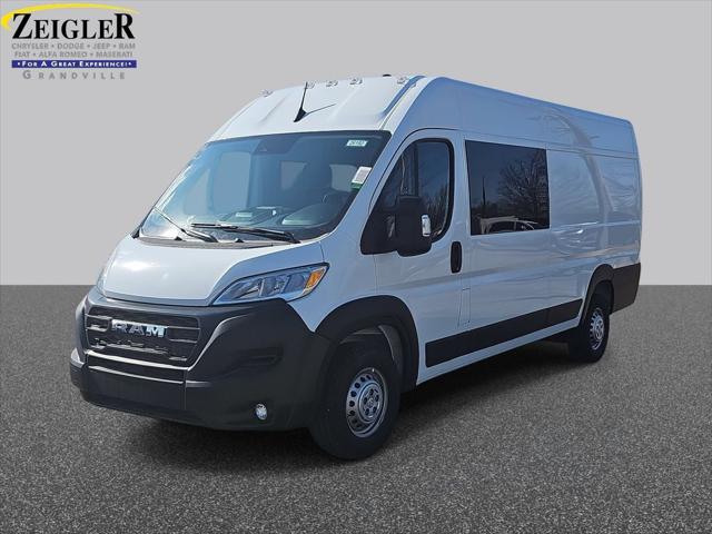 2026 RAM Ram ProMaster RAM PROMASTER 3500 TRADESMAN CARGO VAN HIGH ROOF 159 WB EXT