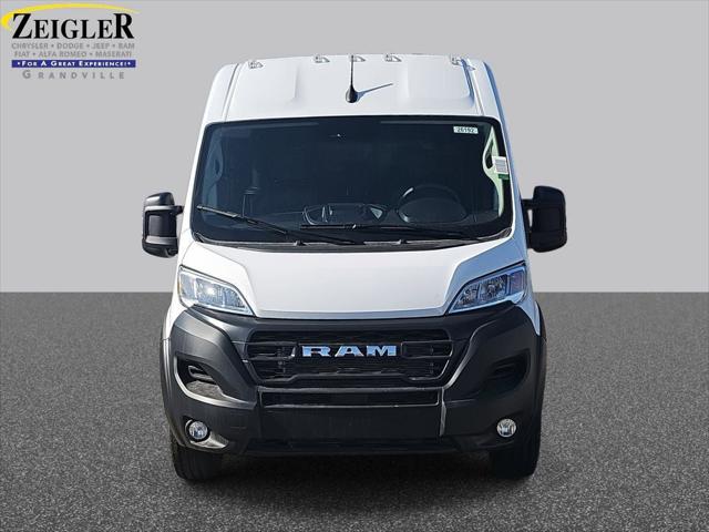 2026 RAM Ram ProMaster RAM PROMASTER 3500 TRADESMAN CARGO VAN HIGH ROOF 159 WB EXT