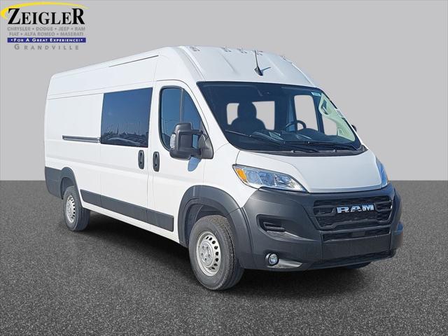 2026 RAM Ram ProMaster RAM PROMASTER 3500 TRADESMAN CARGO VAN HIGH ROOF 159 WB EXT