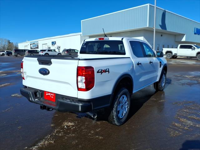 2025 Ford Ranger XL