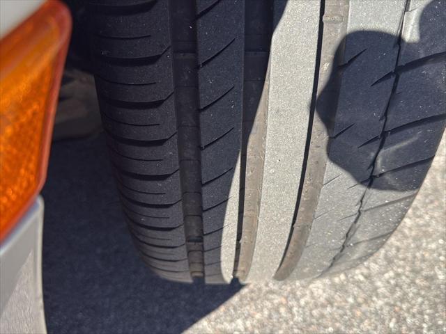 2001 Porsche Boxster Base