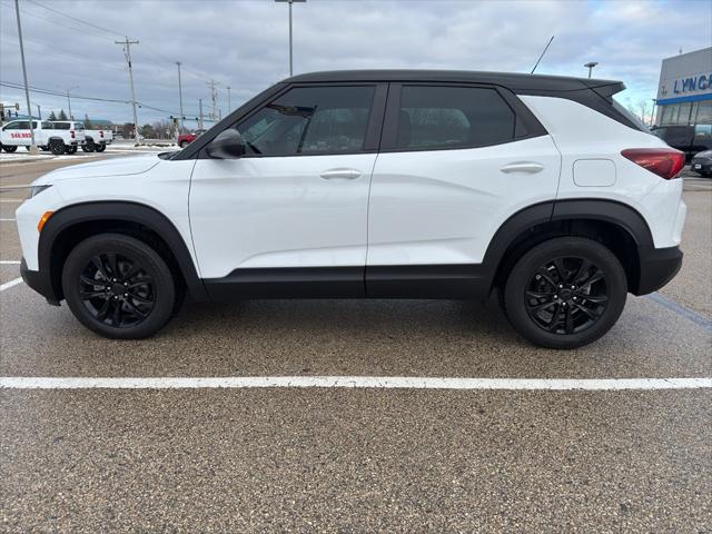 2021 Chevrolet Trailblazer FWD LS