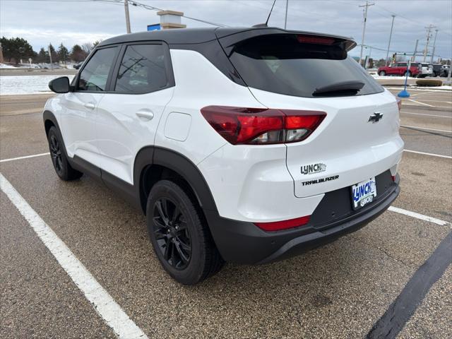 2021 Chevrolet Trailblazer FWD LS