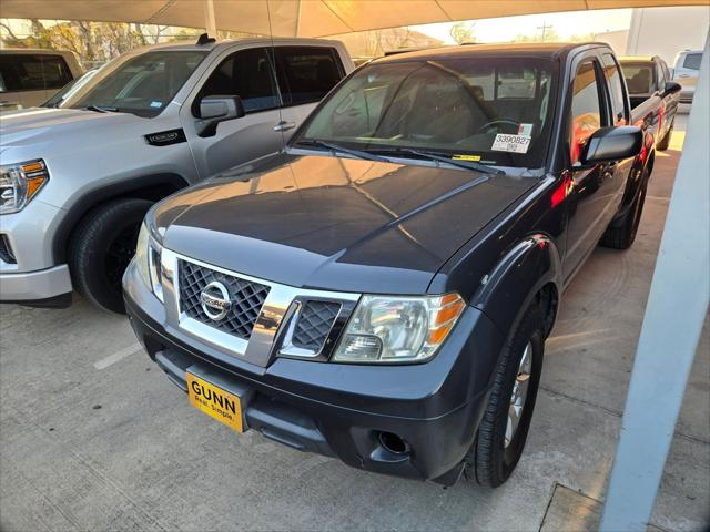 2012 Nissan Frontier SV-I4