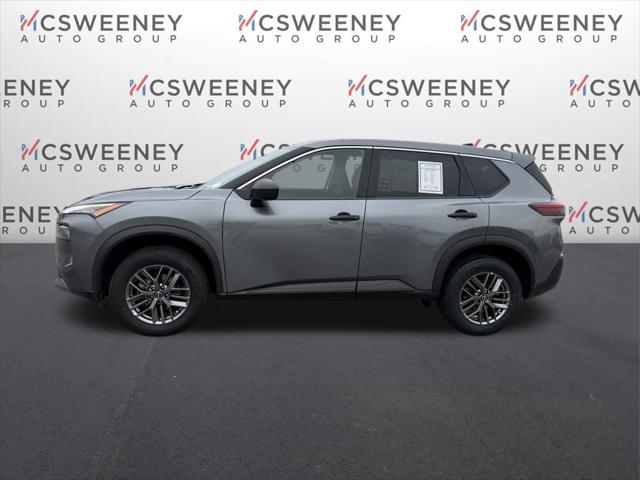2023 Nissan Rogue S Intelligent AWD