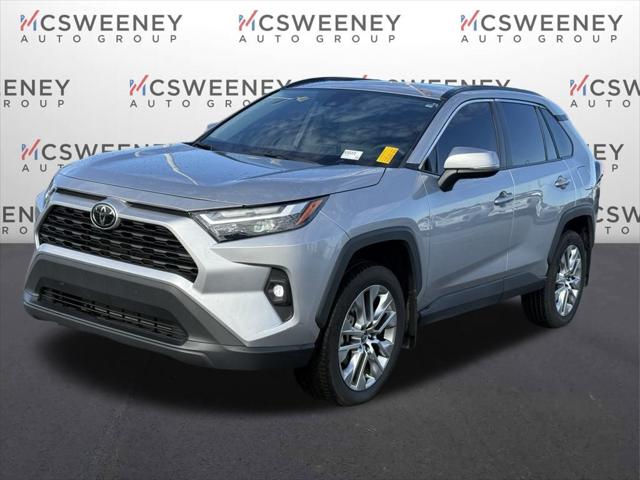 2024 Toyota RAV4 XLE Premium 2024 Toyota RAV4 XLE Premium