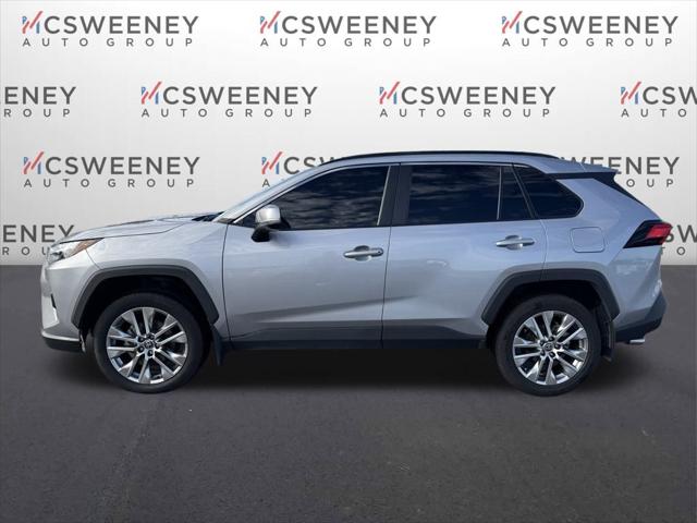 2024 Toyota RAV4 XLE Premium 2024 Toyota RAV4 XLE Premium