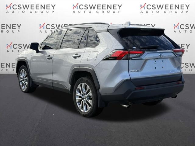 2024 Toyota RAV4 XLE Premium 2024 Toyota RAV4 XLE Premium