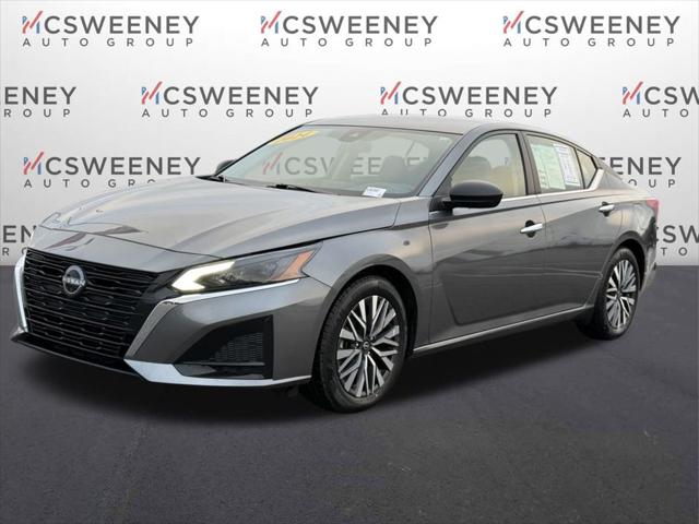 2024 Nissan Altima SV FWD